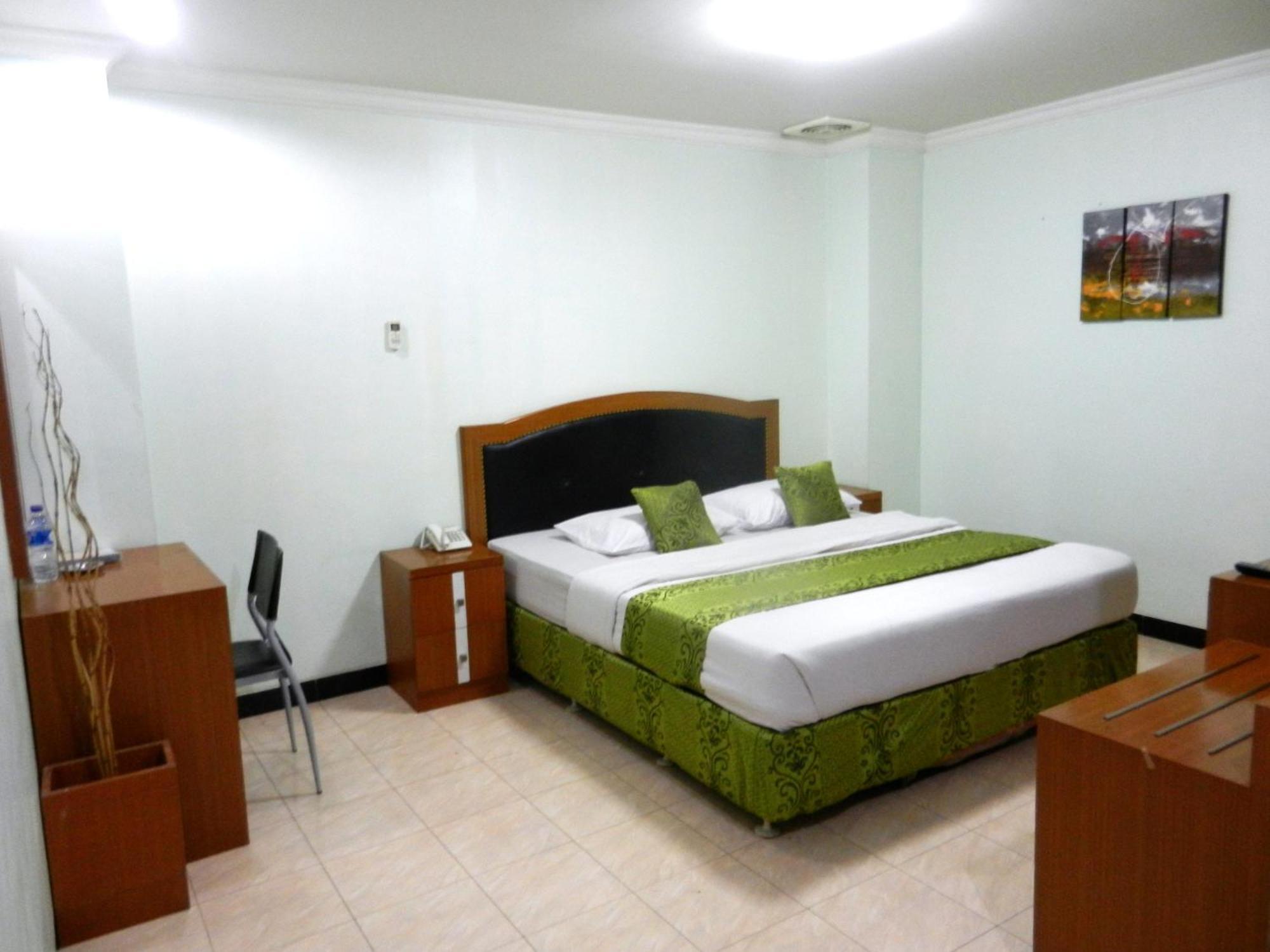 Karsa Utama Hotel Yakarta Habitación foto