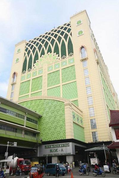 Karsa Utama Hotel Yakarta Exterior foto