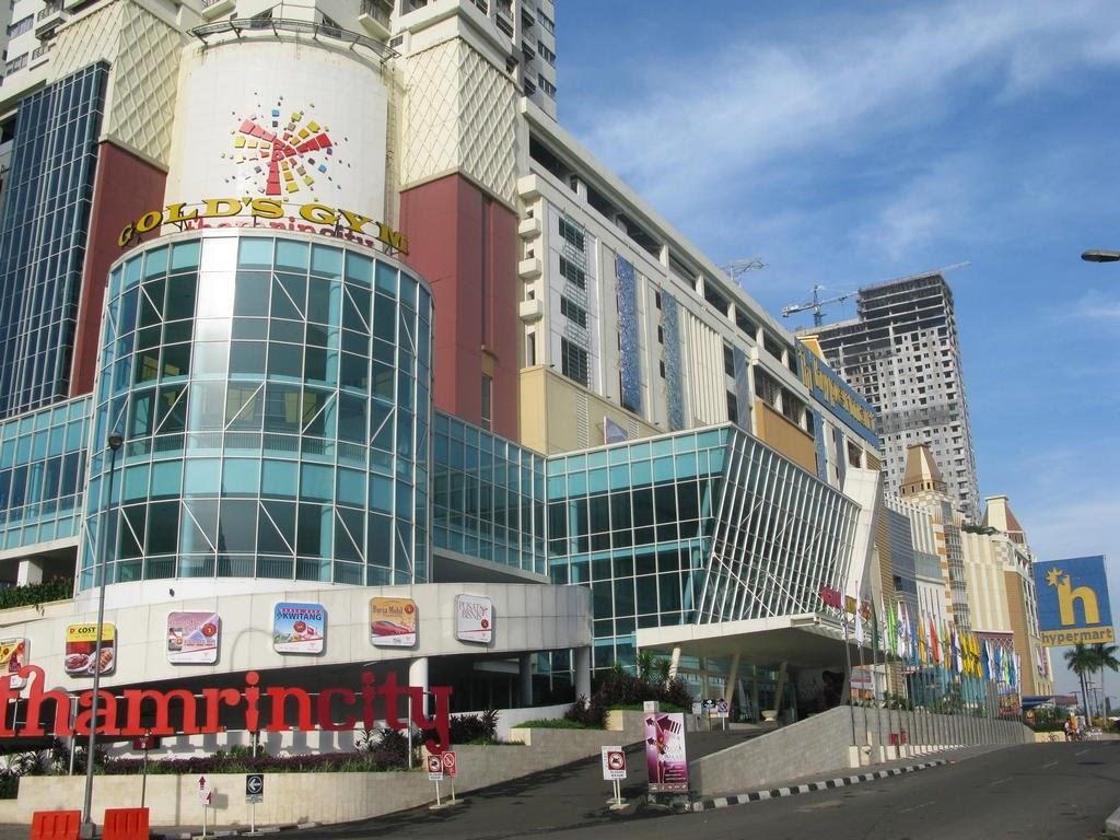 Karsa Utama Hotel Yakarta Exterior foto